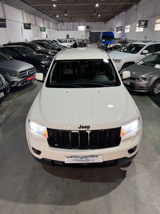 Jeep Grand Cherokee 2013