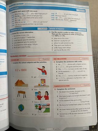 Libro Teens & Adults A2/B1 get brit