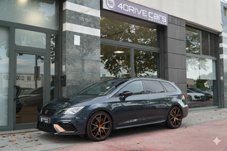 SEAT Leon CUPRA R ST 300CV DSG 4DRIVE 2020
