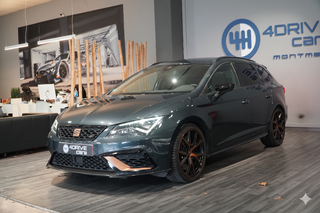 SEAT Leon CUPRA R ST 300CV DSG 4DRIVE 2020