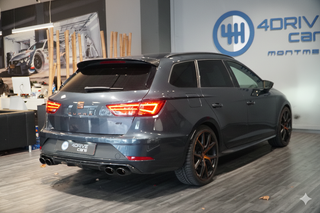 SEAT Leon CUPRA R ST 300CV DSG 4DRIVE 2020