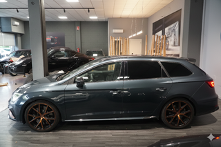 SEAT Leon CUPRA R ST 300CV DSG 4DRIVE 2020