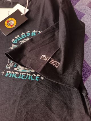 Camiseta Guns N' Roses