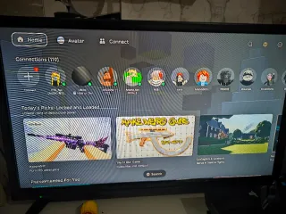 PS4 (PlayStation 4) Negra