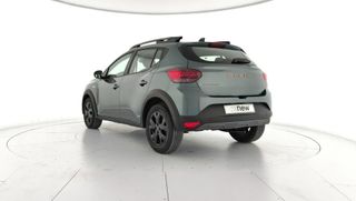 DACIA Sandero Stepway ECO-G Extreme Go 74kW 100cv