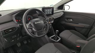 DACIA Sandero Stepway ECO-G Extreme Go 74kW 100cv