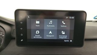 DACIA Sandero Stepway ECO-G Extreme Go 74kW 100cv