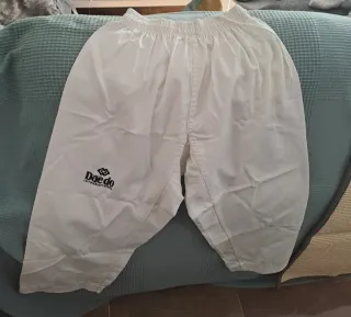 Kimono Taekwondo Daedo Blanco Talla 1/140