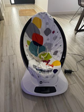 Hamaca 4moms para bebé