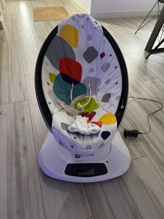 Hamaca 4moms para bebé