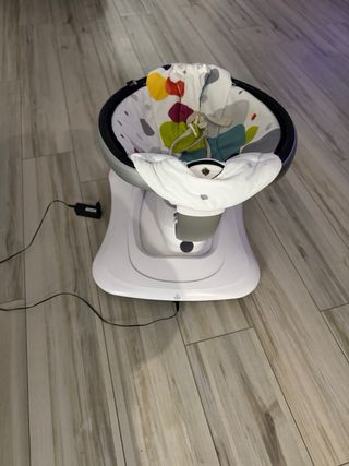 Hamaca 4moms para bebé