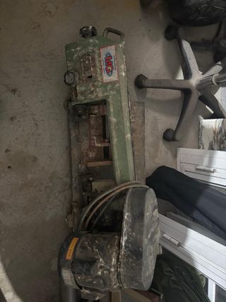 Sierra de cinta Tronzadoras MG