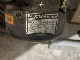 Sierra de cinta Tronzadoras MG