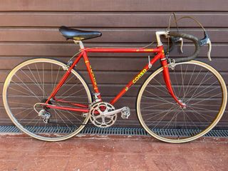 Bicicleta Carretera Corsa Clásica T.48