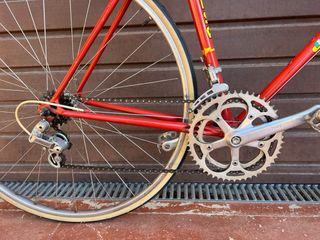 Bicicleta Carretera Corsa Clásica T.48