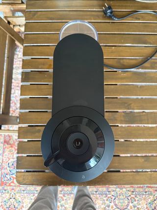 Cafetera Nespresso Vertuo Next Negra