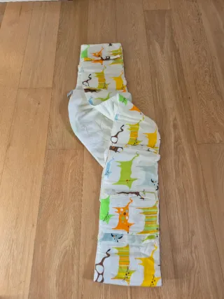 Cuna Stokke Sleepi + Kit Junior + 2 colchones