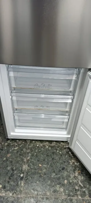 NEVERA COMBI TEKA NO FROST ENERGÍA A++