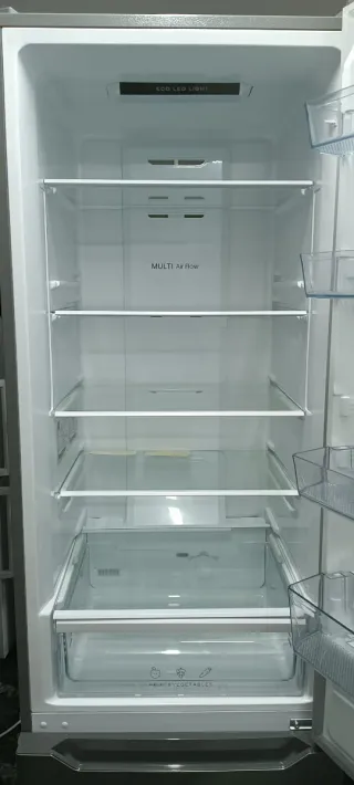 NEVERA COMBI TEKA NO FROST ENERGÍA A++