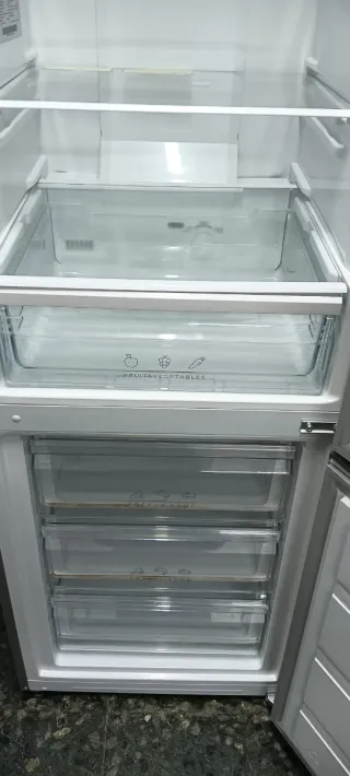 NEVERA COMBI TEKA NO FROST ENERGÍA A++