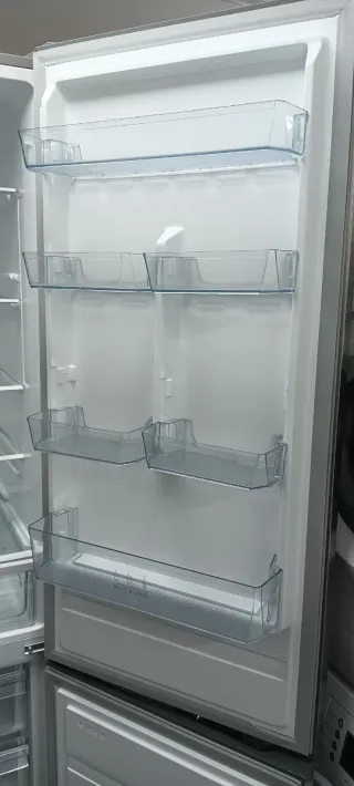 NEVERA COMBI TEKA NO FROST ENERGÍA A++