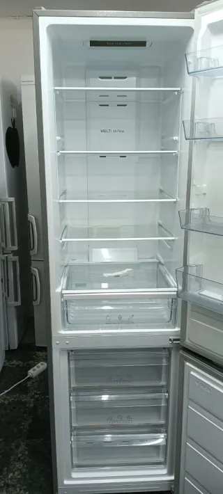 NEVERA COMBI TEKA NO FROST ENERGÍA A++