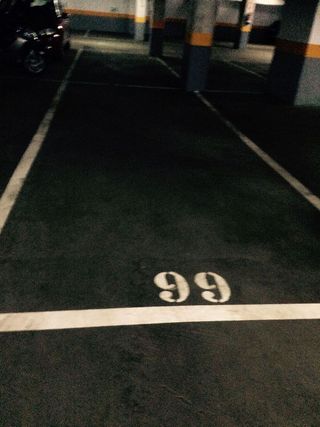 Garaje en alquiler en Virgen del Cortijo - Manoteras en Madrid