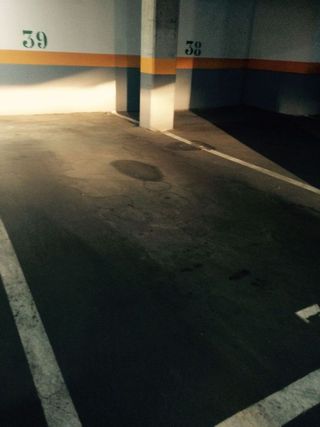 Garaje en alquiler en Virgen del Cortijo - Manoteras en Madrid