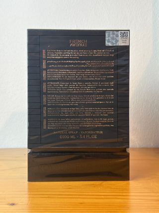 French Avenue Royal Blend Nero Extrait Parfum