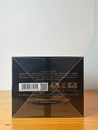 French Avenue Royal Blend Nero Extrait Parfum