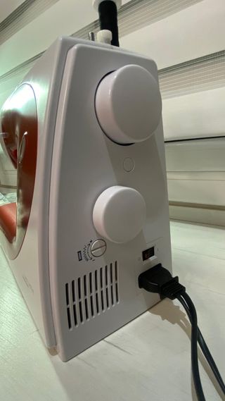 Máquina de coser Bernette Fun Style