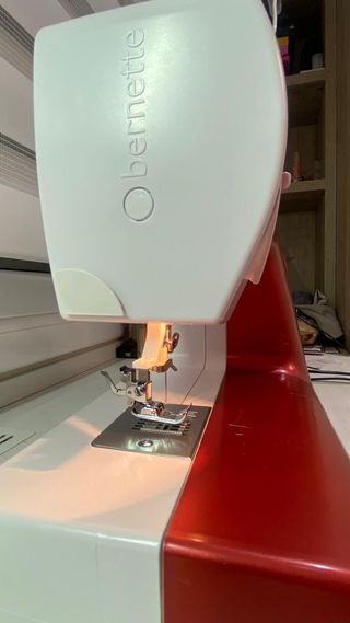 Máquina de coser Bernette Fun Style