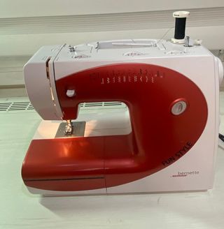 Máquina de coser Bernette Fun Style