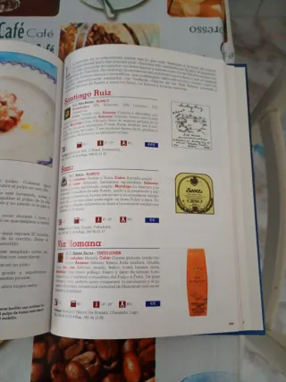 Maridaje: armonia de vinos y platos de la gastr...