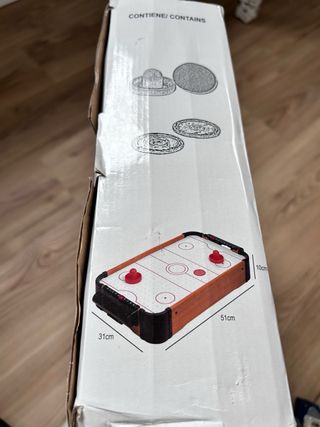 Gioco Air Hockey da Tavolo