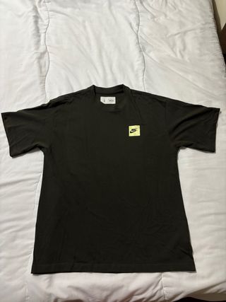 T-Shirt Nike Verde Oliva