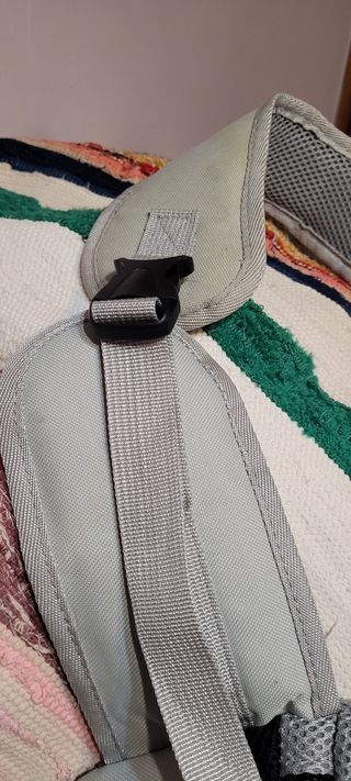 Transportin bandolera perro pequeño