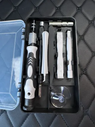 Set Cacciaviti Precisione