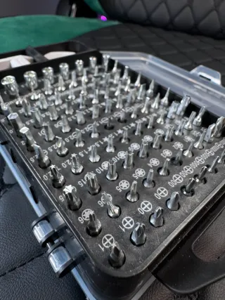 Set Cacciaviti Precisione