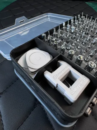 Set Cacciaviti Precisione