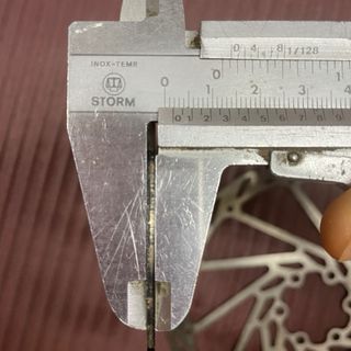 Pareja Discos de Freno BTT Avid Elixir