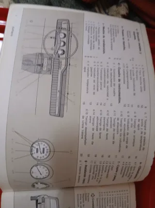 Manual de Conservación Renault 12TS