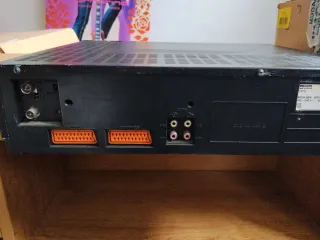 Videograbadora VHS Philips Alta Gama