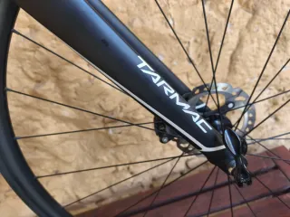 Bicicleta de carretera Specialized Tarmac