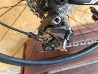 Bicicleta de carretera Specialized Tarmac