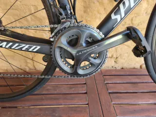 Bicicleta de carretera Specialized Tarmac