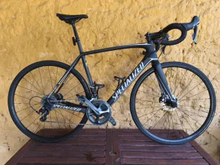 Bicicleta de carretera Specialized Tarmac