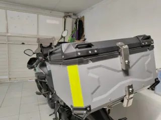 Trail Voge 525 DSX Gris/Amarillo