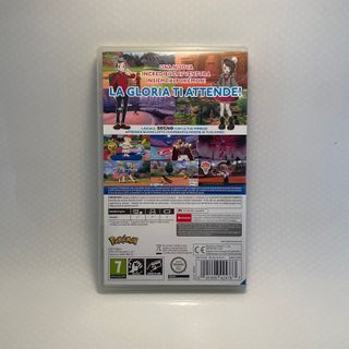 POKEMON SPADA Switch Gioco ITALIANO per Nintendo