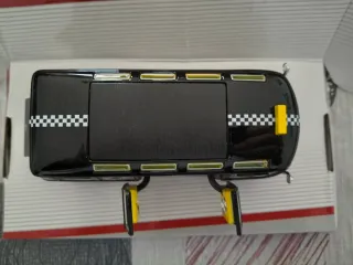 Volkswagen Van Samba